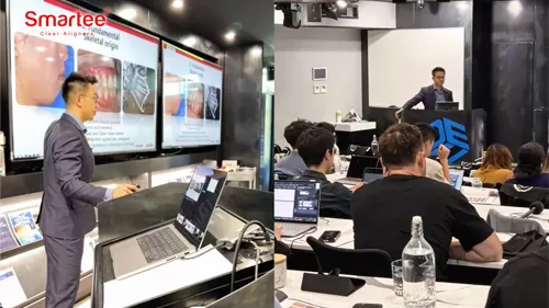 Smartee Delivers Master Class on “Mandibular Repositioning”in Sydney at Invitation of EODO